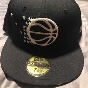 Orlando Magic New Era Fitted